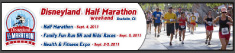 Disneyland Half Marathon